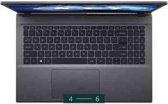 Ноутбук із потужним акумулятором: ASER Extensa 15 EX215-55 Київ