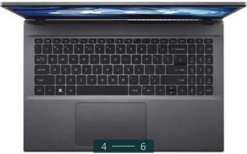 Ноутбук із потужним акумулятором: ASER Extensa 15 EX215-55 Київ - фото 4