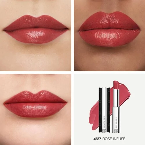 Помада для губ Givenchy (Живанші) Le Rouge Interdit Satin Lipstick Слов'янськ - фото 7