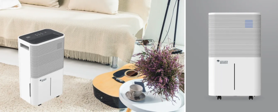 Бытовой осушитель воздуха Roomer Hepa 25 Днепр