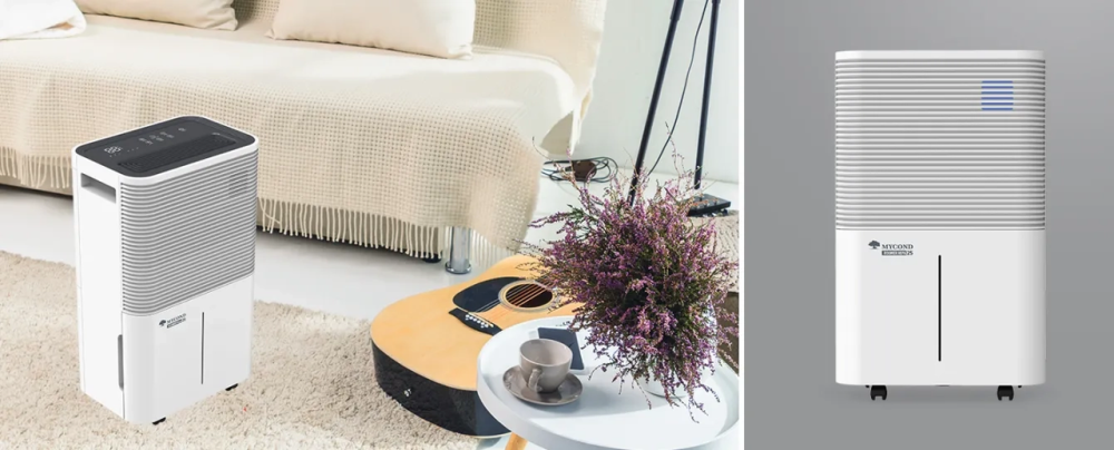 Бытовой осушитель воздуха Roomer Hepa 25 Днепр - изображение 2