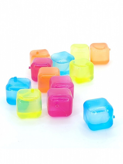 Кубики для заморозки Вечный лёд 12 шт Винница - изображение 1