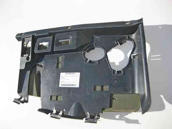 Mercedes-Benz  A2516801039 Ліва нижня накладка - кришка панелі приладів - торпеди R-Class W251 Одеса