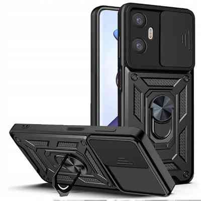 Чохол до мобільного телефона BeCover Military Infinix Hot 20 5G (X666B) Black (709094) Вінниця