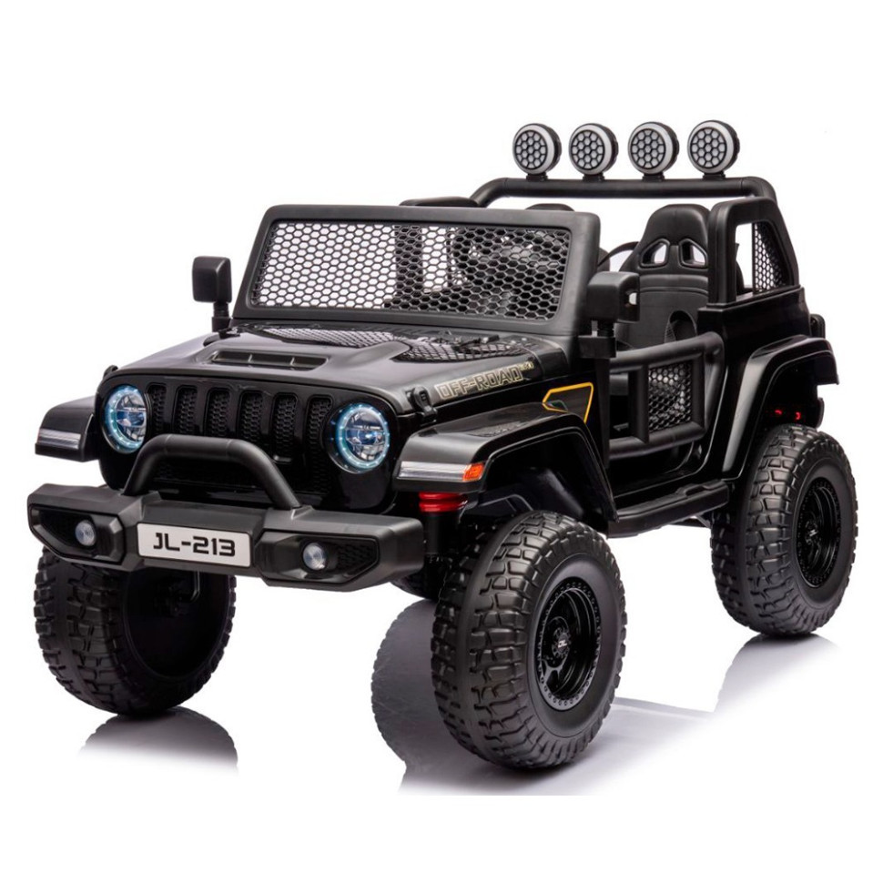 Дитячий електромобіль Джип M 5780EBLRS-2 до 40 кг Вінниця - фото 1
