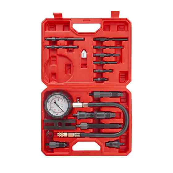 Компресометр для дизельних двигунів INTERTOOL AT-4003 Киев