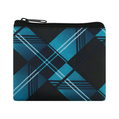 Гаманець дитячий Cool For School на блискавці "Клітинка" (CF86382) Вінниця - фото 1