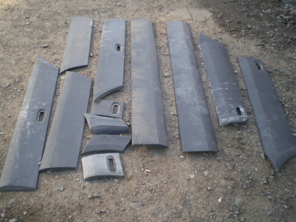 Накладка кузова Volkswagen Crafter 2007-2014 Ковель - изображение 2