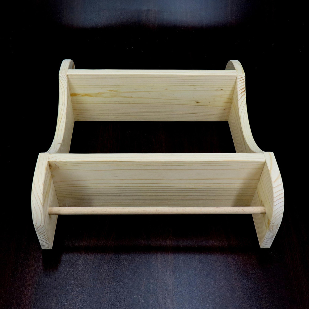 Полка для ванной 