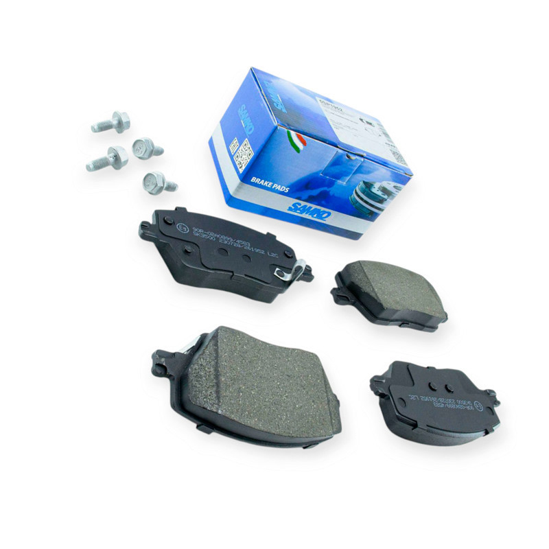 Колодки передні Фіат Tipo, Додж Neon 15- гальмівні Мукачево - фото 1