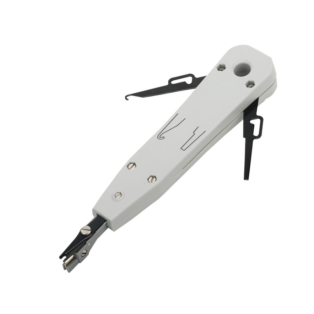 Обжимний інструмент для кабелів RJ45/RJ11 Київ - фото 7