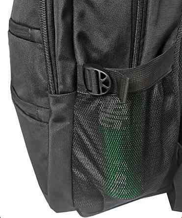 Рюкзак SNOWBALL 22145B чорний Київ