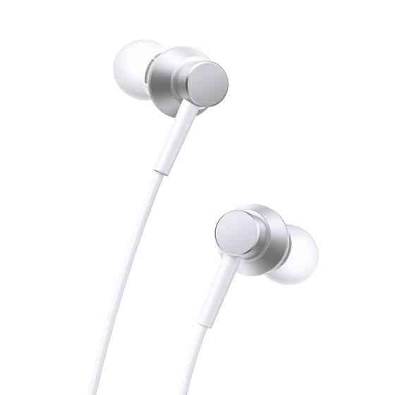 Наушники Baseus Encok HZ11 Wired Earphones Moon White A00164200213-Z1 Одесса