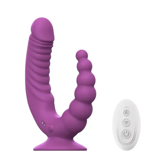 Подвійний вібратор Teazers Double Vibrator Львів