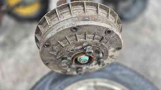 Задні ступиці в зборі лада калина Київ