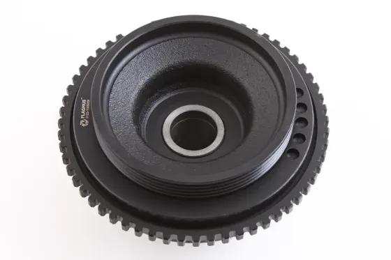 Тиск колінла демпфер 2123 Flagmus чугун. Вінниця