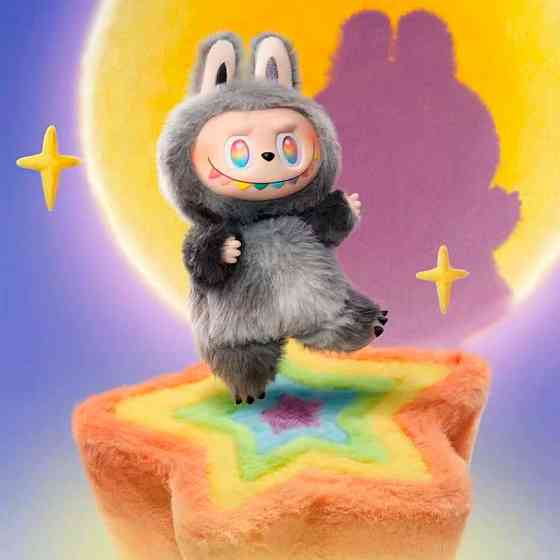 М'яка іграшка брелок Лабубу 14см, Колір Сюрприз / Labubu іграшка / Іграшка сюрприз / Колекційна іграшка Київ