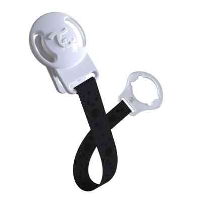 Клипса для пустышек Twistshake черная (78103) Винница