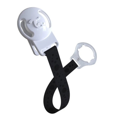 Клипса для пустышек Twistshake черная (78103) Винница - изображение 1