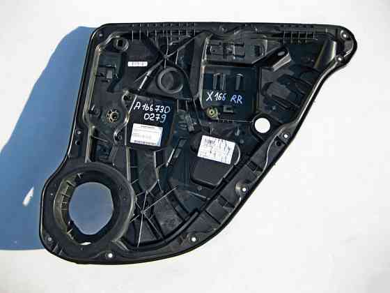 Mercedes-Benz  A1667300279 Склопідйомник задніх правих дверей ML GLE W166 GL GLS X166 Одеса