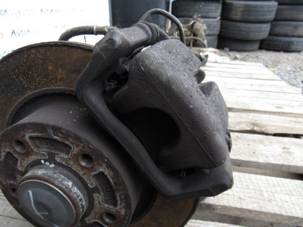 Супорт задній Renault Scenic III 2009-2016 Ковель - фото 1