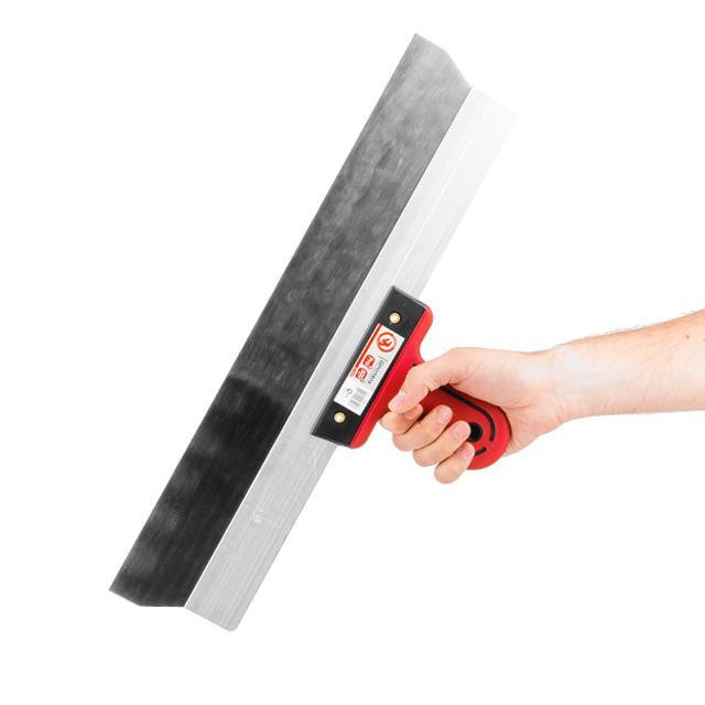 Шпатель із нержавіючої сталі, 500 мм, професійний INTERTOOL KT-2650 Київ - фото 5