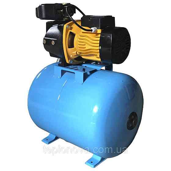 Насосна станція Optima JET150-PL-50 1,3 кВт чавун довгий на Гребінці Чернівці