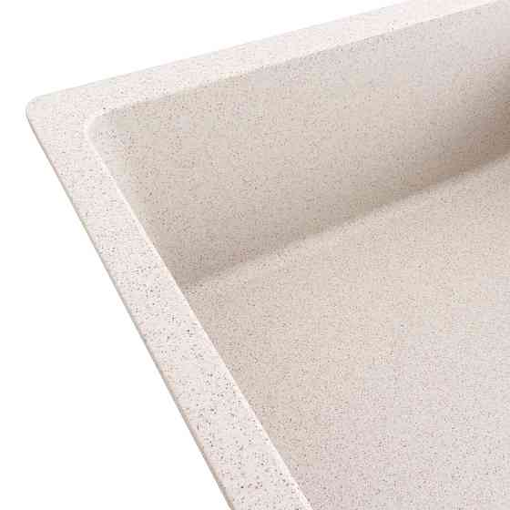 VALESO Гранітна мийка для кухні VALESO ROMA 7850 матова Топаз Киев