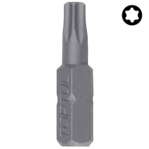 Біта для викрутки TOPTUL 1/4" 25 мм TORX T30 FSEA0830 Чернігів