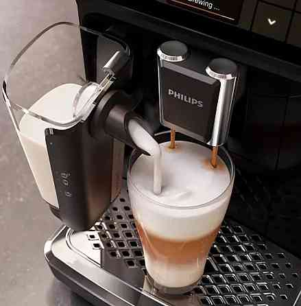 Кавомашина автоматична Philips Series 4300 EP4341/50 Київ