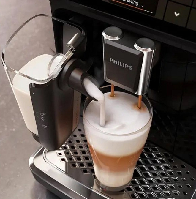 Кофемашина автоматическая Philips Series 4300 EP4341/50 Киев - изображение 1