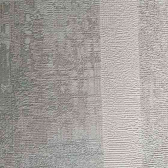 Шпалери метрові вінілові на флізелін Yuanlong Samsara лофт під штукатурку під бетон сірі металік з зеленим Київ