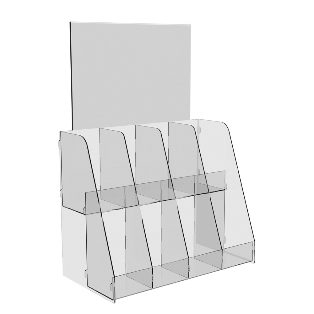 Товарная горка EKOSTAR для чая с карманом Киев - изображение 2