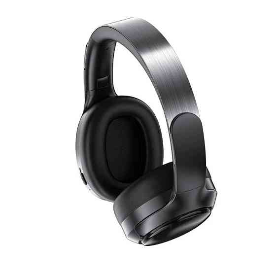 Бездротові накладні навушники ACEFAST H5 active noise cancelling wireless headset Black Київ