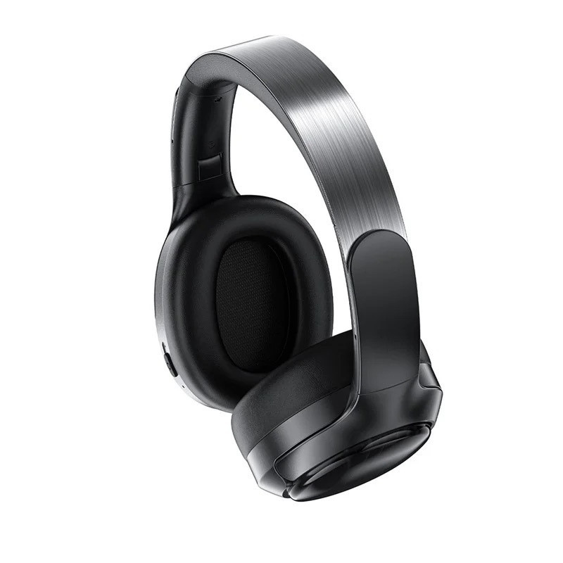 Бездротові накладні навушники ACEFAST H5 active noise cancelling wireless headset Black Київ - фото 4