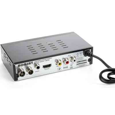 ТВ тюнер Romsat DVB-T2 (T7085HD) Вінниця