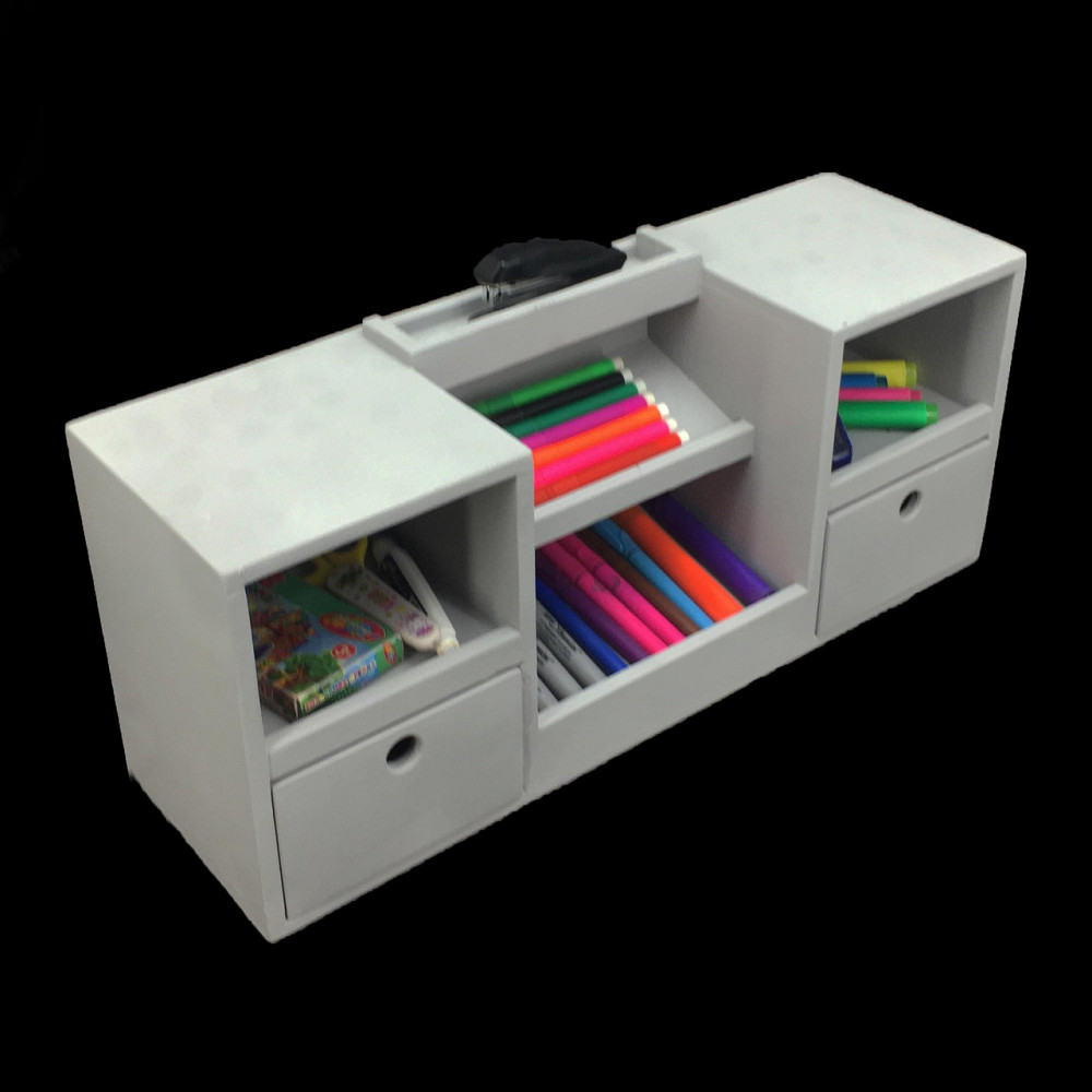 Органайзер настільний "Шелдон" маренго Миколаїв - фото 6