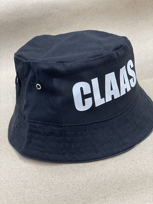 Чорна панама CLAAS Чернівці - фото 1