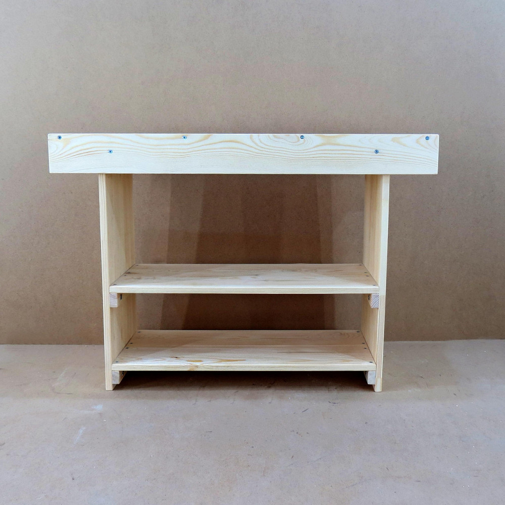 Полиця для взуття "Денікон" бланже Миколаїв - фото 4