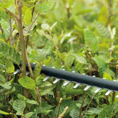 Кусторез Bosch аккумуляторный UniversalHedgeCut 18V-50 18V, 50мм, шаг реза 20мм, 2.3кг (без АКБ и ЗУ) (0.600.849.K00) Винница