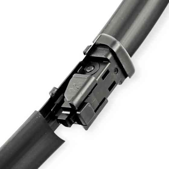 Щетки oximo модельные безкаркасные (к-т 2шт) c1-type 525 + мм дворника Мукачево