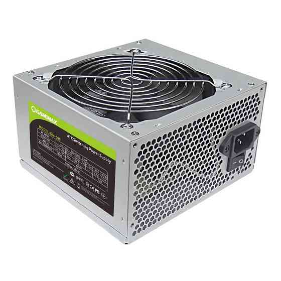 Блок живлення GameMax GM-500 500W ( 19548 ) Харків