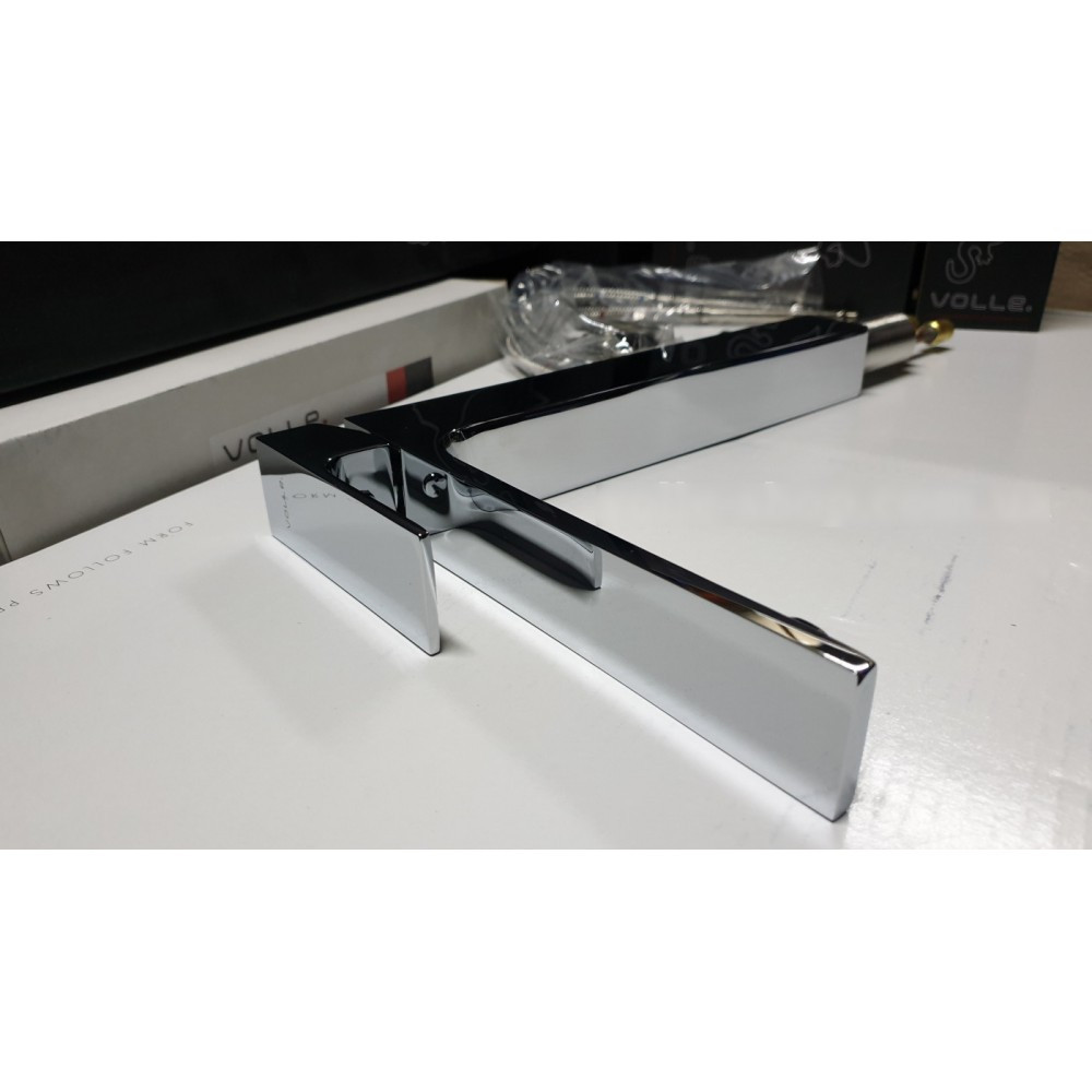 Змішувач для раковини високий Volle LEON cromo 1511.010201 Київ - фото 2