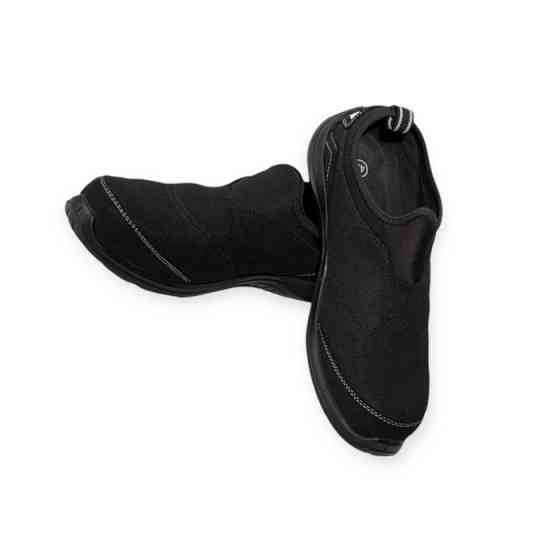 Кросовки Tampa защитные без шнурков, р 45 полиестер, стальной подносок, антипрокол. маслобензостой Мукачево