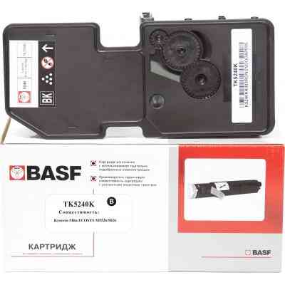 Тонер-картридж BASF KYOCERA TK-5240K 1T02R70NL0 (KT-1T02R70NL0) Вінниця