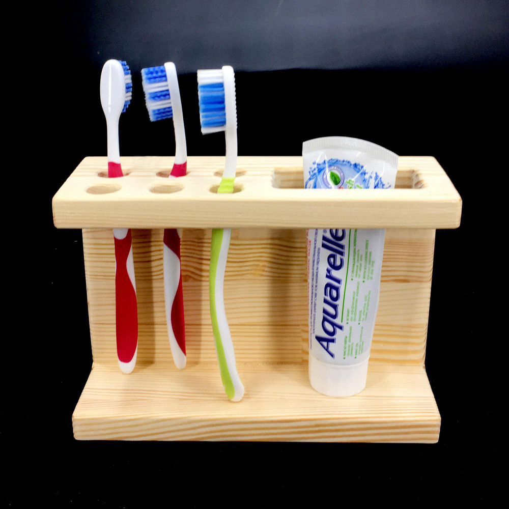 Органайзер для зубных щёток 