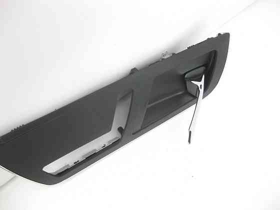 Mercedes-Benz  A2217304648 9116 Внутрішня ручка відкриття задніх правих дверей з чорною накладкою на блок регулювання сидіння S-class short W221 S-cla Одеса