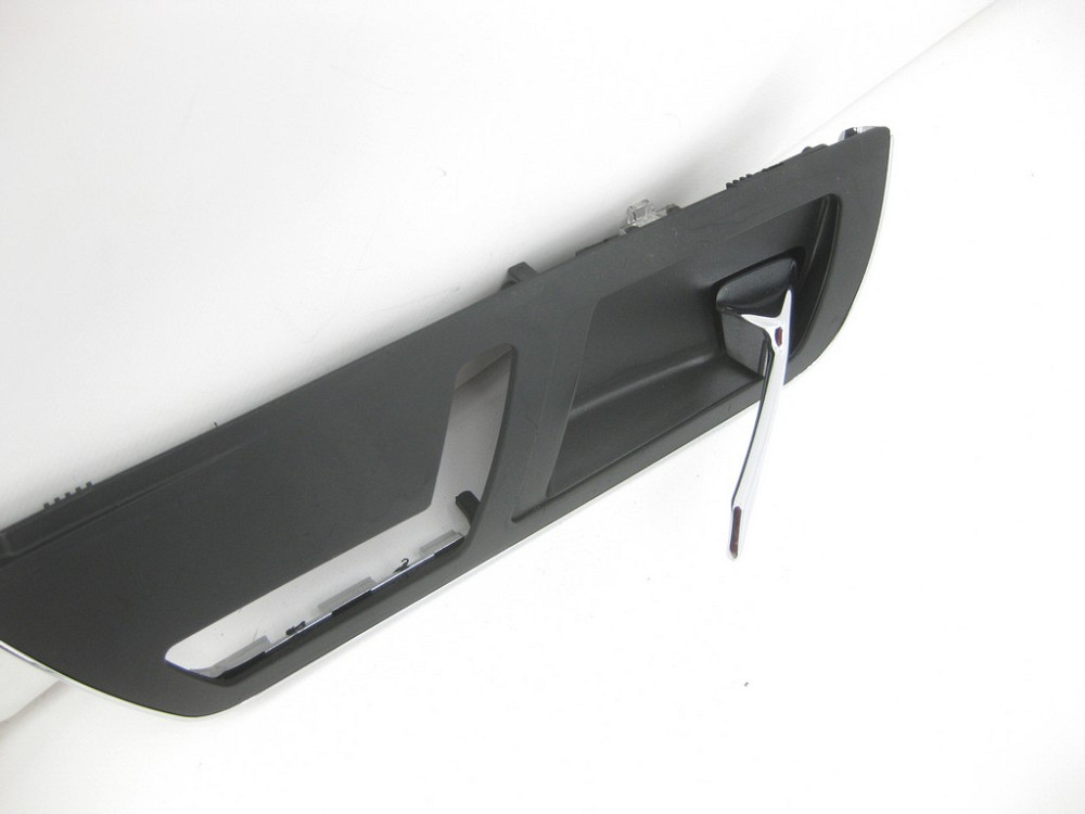 Mercedes-Benz  A2217304648 9116 Внутрішня ручка відкриття задніх правих дверей з чорною накладкою на блок регулювання сидіння S-class short W221 S-cla Одеса - фото 6