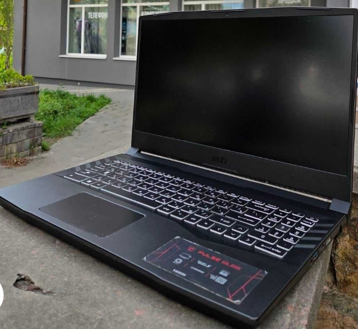 Игровой ноутбук MSI GL66 I7-11800H RTX3070 Харьков - изображение 6