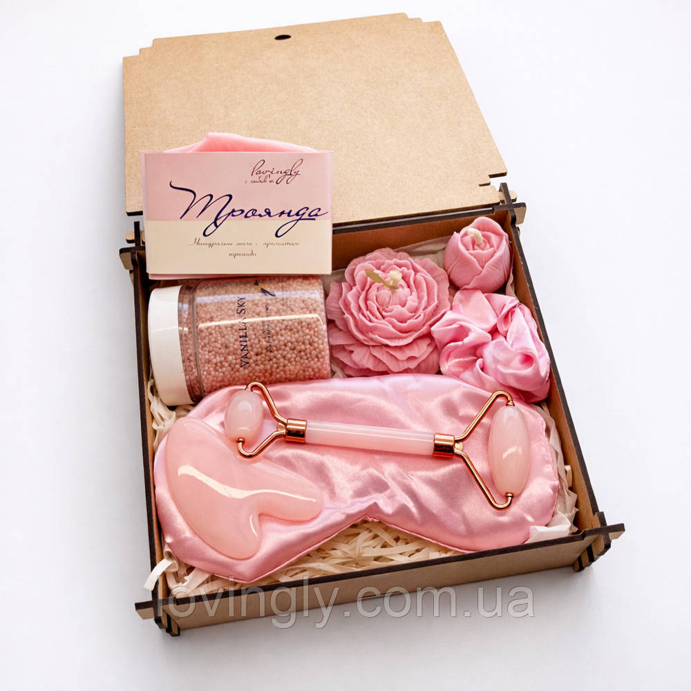 «Для нее с любовью» — набор для релакса, ванны и ухода Ирпень - изображение 9
